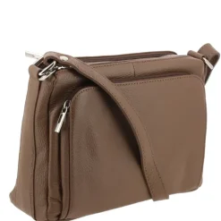 AGUDO sac bandouliere en cuir