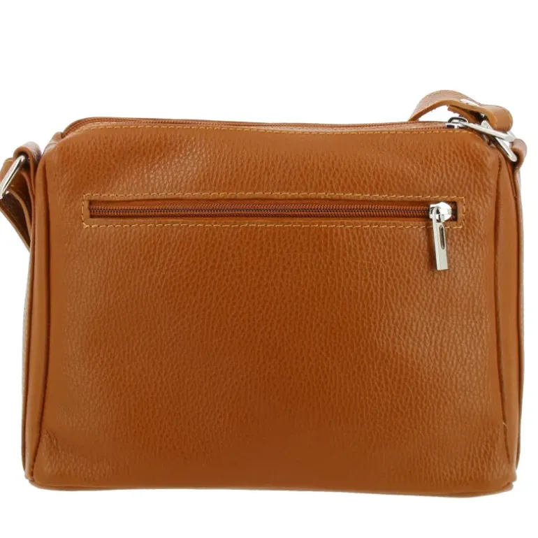 AGUDO sac bandouliere en cuir