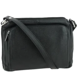AGUDO sac bandouliere en cuir