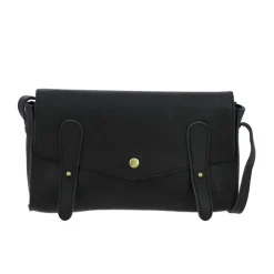 ATRANTIA petite besace a bandouliere en cuir