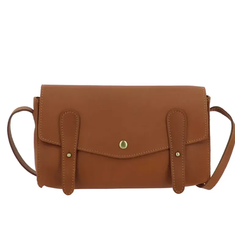 ATRANTIA petite besace a bandouliere en cuir