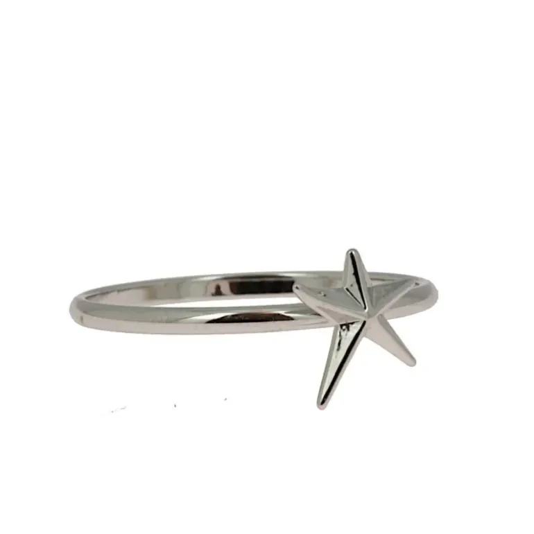 Bague argentee, Adele