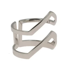 Bague argentee, Alta