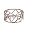 Bague argentee, Irvine