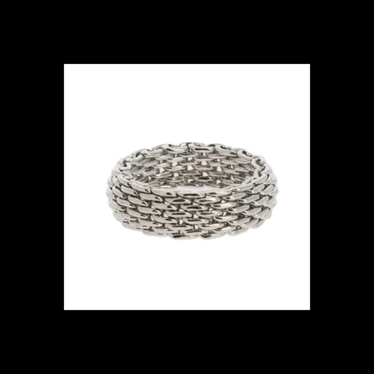 Bague argentee, Tantore