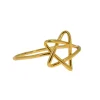 Bague doree, Ambre