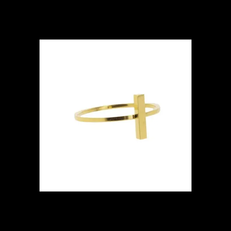 Bague doree, Cartron