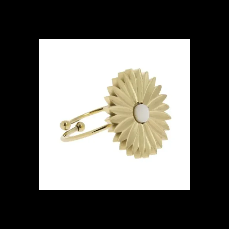 Bague doree, Crean