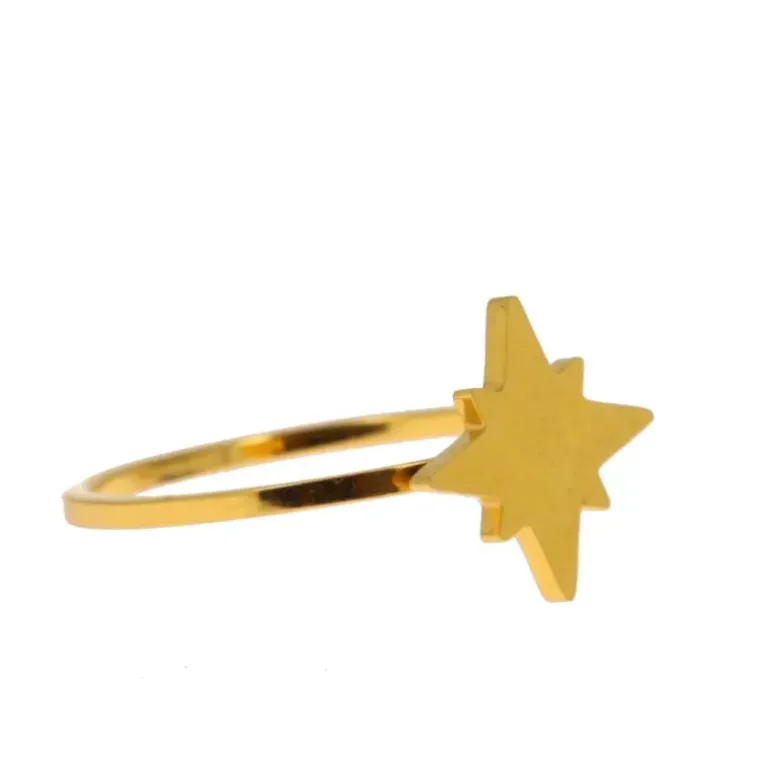 Bague doree, Estrella