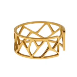Bague doree, Irvine