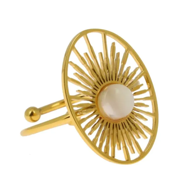 Bague doree, Louison