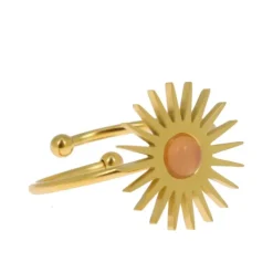 Bague doree, Lyra