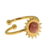 Bague doree, Naos