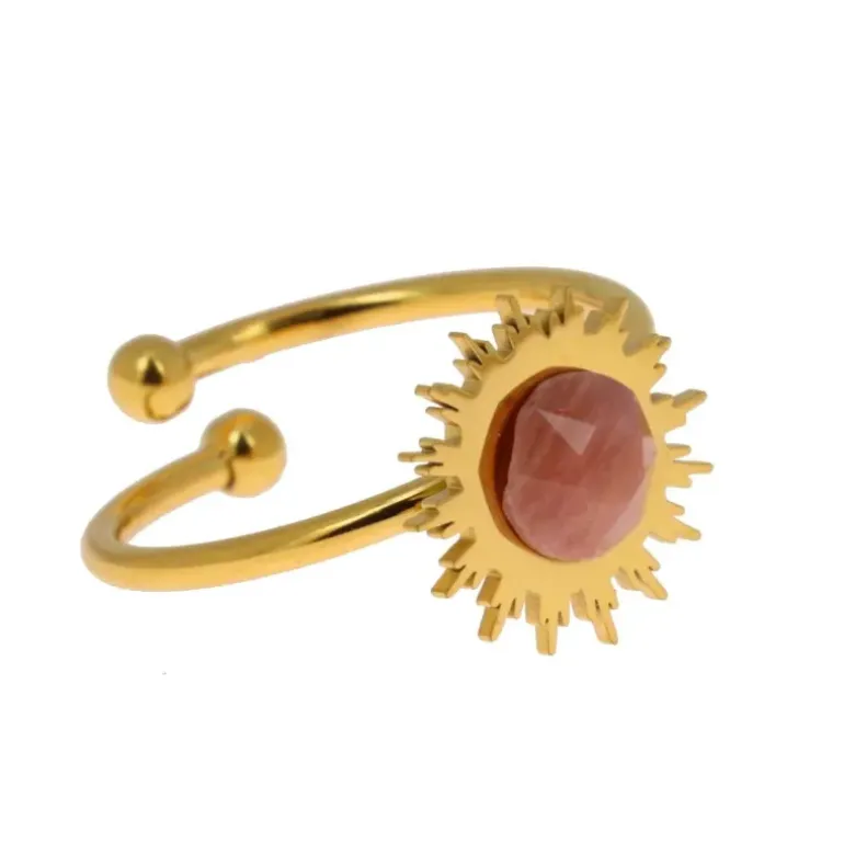 Bague doree, Naos
