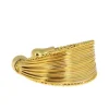 Bague doree, Oia