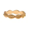 Bague Galway, doree