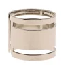Bague Kilkerrin, argente