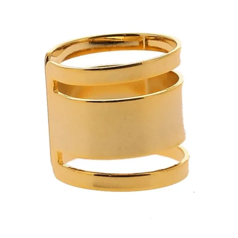 Bague Kilkerrin, doree