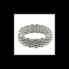 Bague Tamil, argente