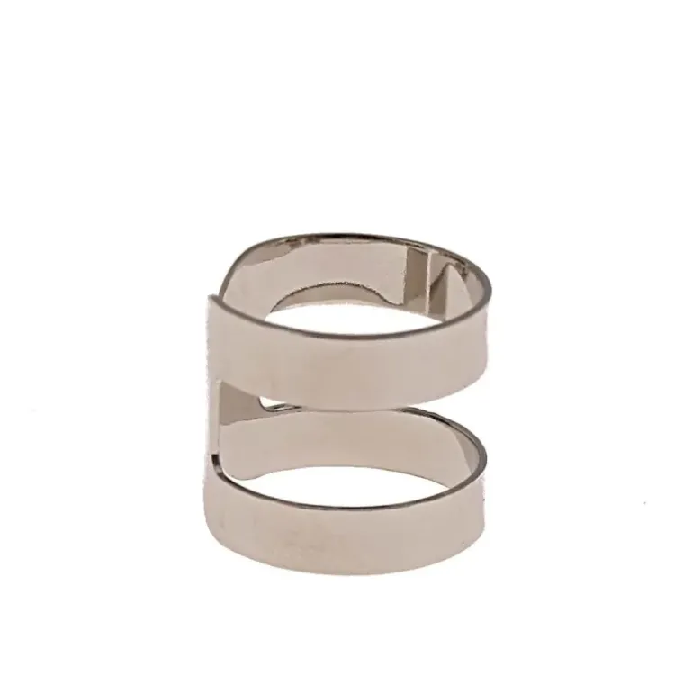 Bague Tanum, argente