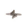 Bague Tecpane, argente