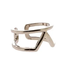 Bague Tulla, argente