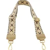 Bandouliere de sac taupe Sokoni
