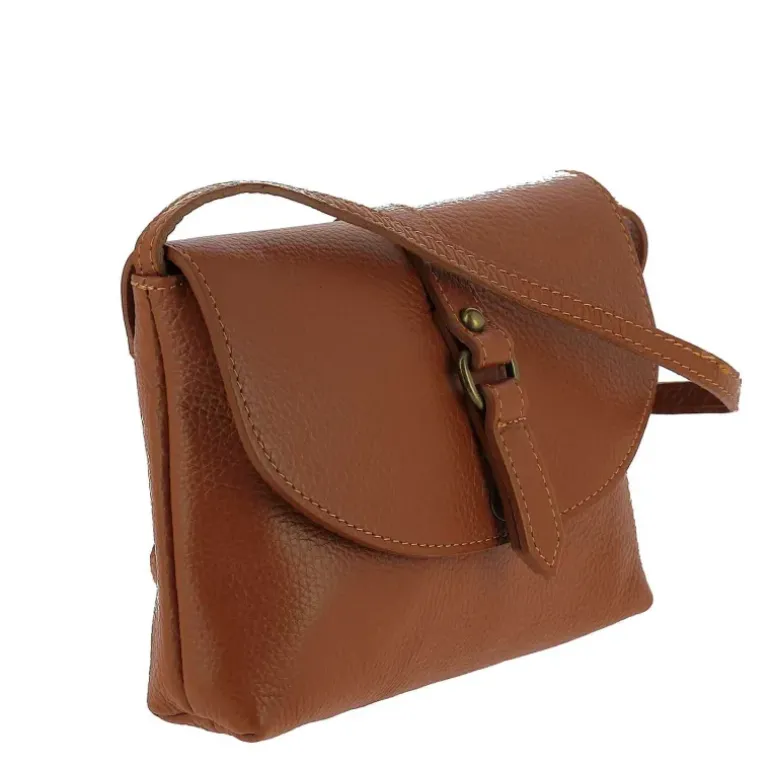 BELTANA sac trotteur en cuir