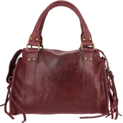 BENICHA sac a main en cuir