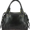 BENICHA sac a main en cuir