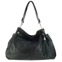 BOTELLO sac hobo en cuir