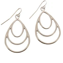 Boucles d'oreilles Adenium
