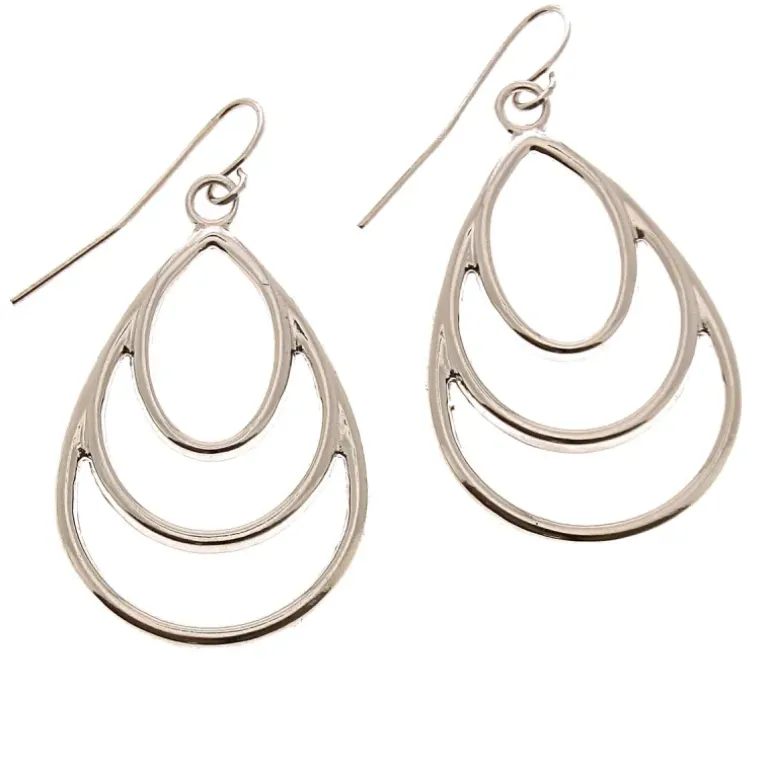 Boucles d'oreilles Adenium