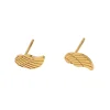 Boucles d\'oreilles dorees, Angel