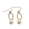 Boucles d'oreilles GINA