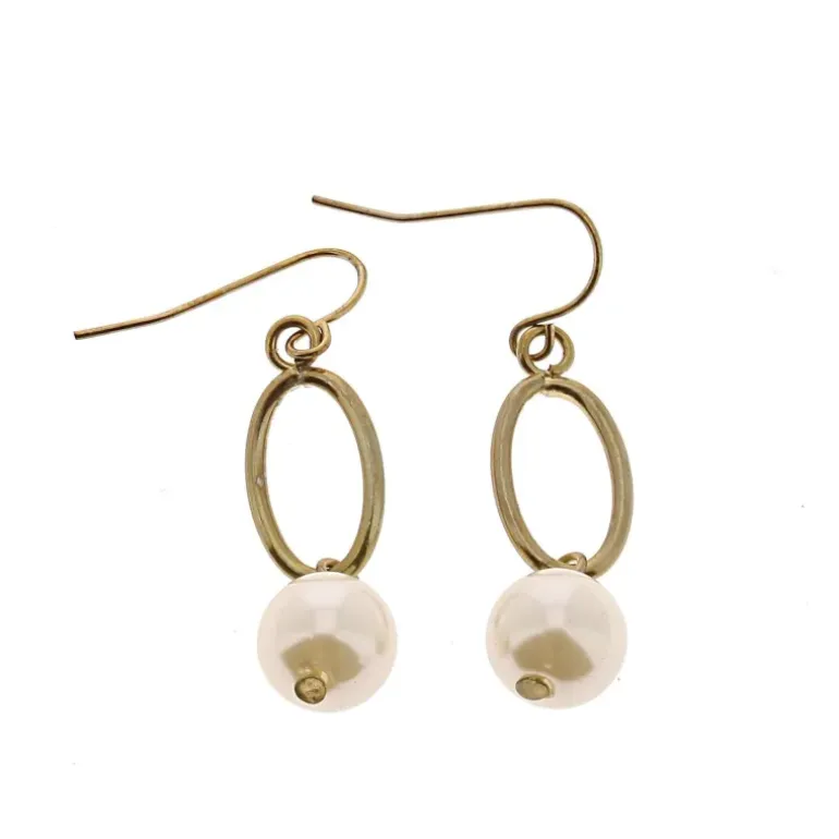 Boucles d'oreilles GINA