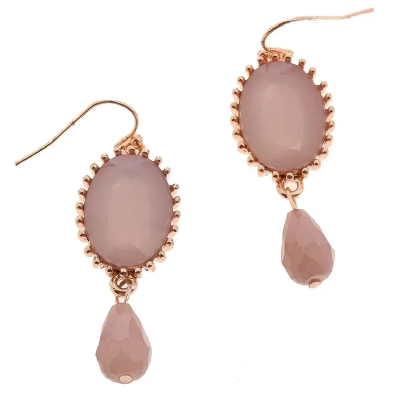 Boucles d'oreilles Lithop