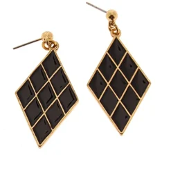 Boucles d'oreilles Passiflora