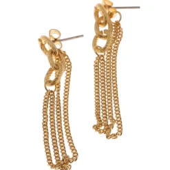 Boucles d'oreilles Stryn