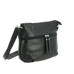 BRAHMA petit sac bandouliere en cuir