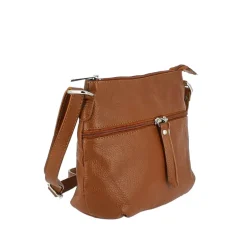BRAHMA petit sac bandouliere en cuir