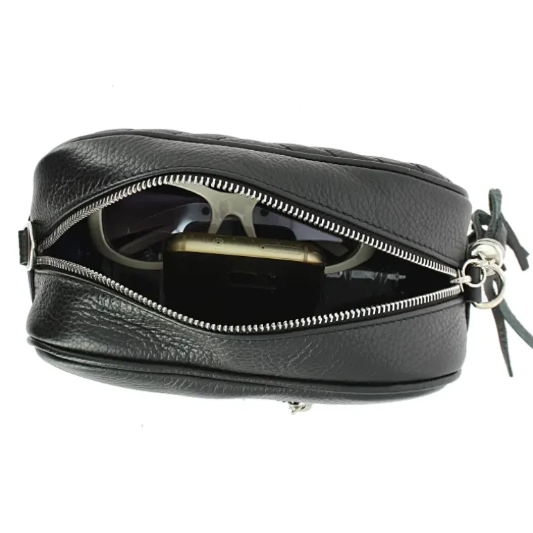 CAVAN sac trotteur en cuir