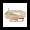 Ceinture Parisienne, blanc