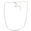 Collier Lavera, argente