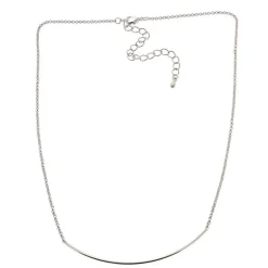 Collier Lavera, argente