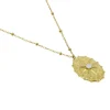 Collier Muhos, dore
