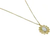 Collier Vithi, dore