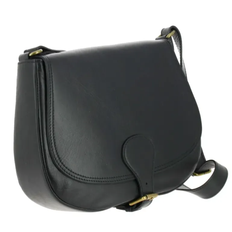 CORENTIN sac besace en cuir