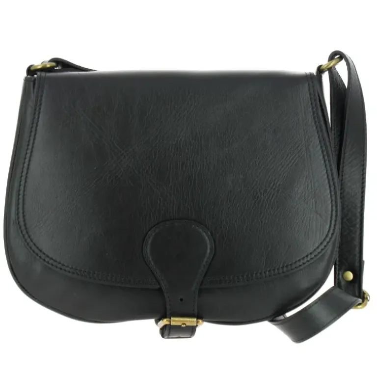 CORENTIN sac besace en cuir