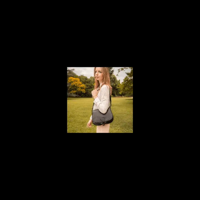 CORENTIN sac besace en cuir